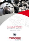 Manual maintenance English