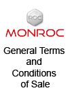 General Terms  and  Conditions  of Sale